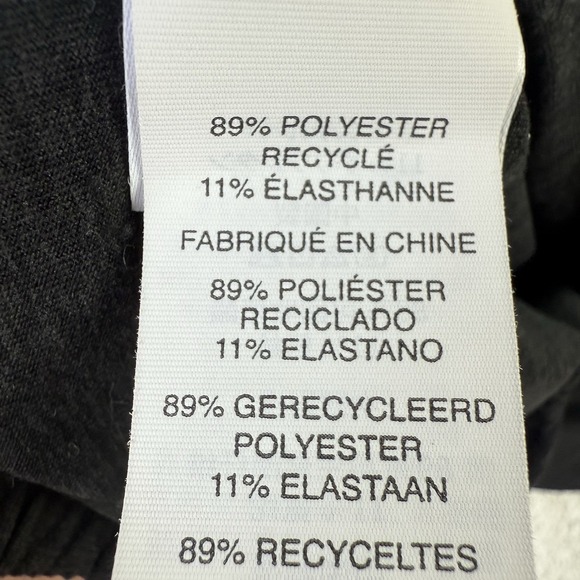 Vuori Women's Boyfriend DreamKnit Shorts VW3007 Black Size Small $64 - Picture 11 of 12